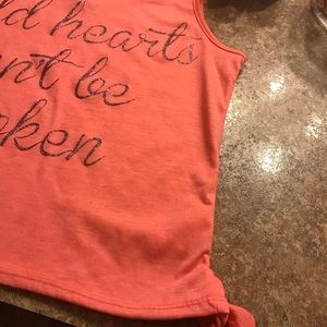 Decorative Tank Top